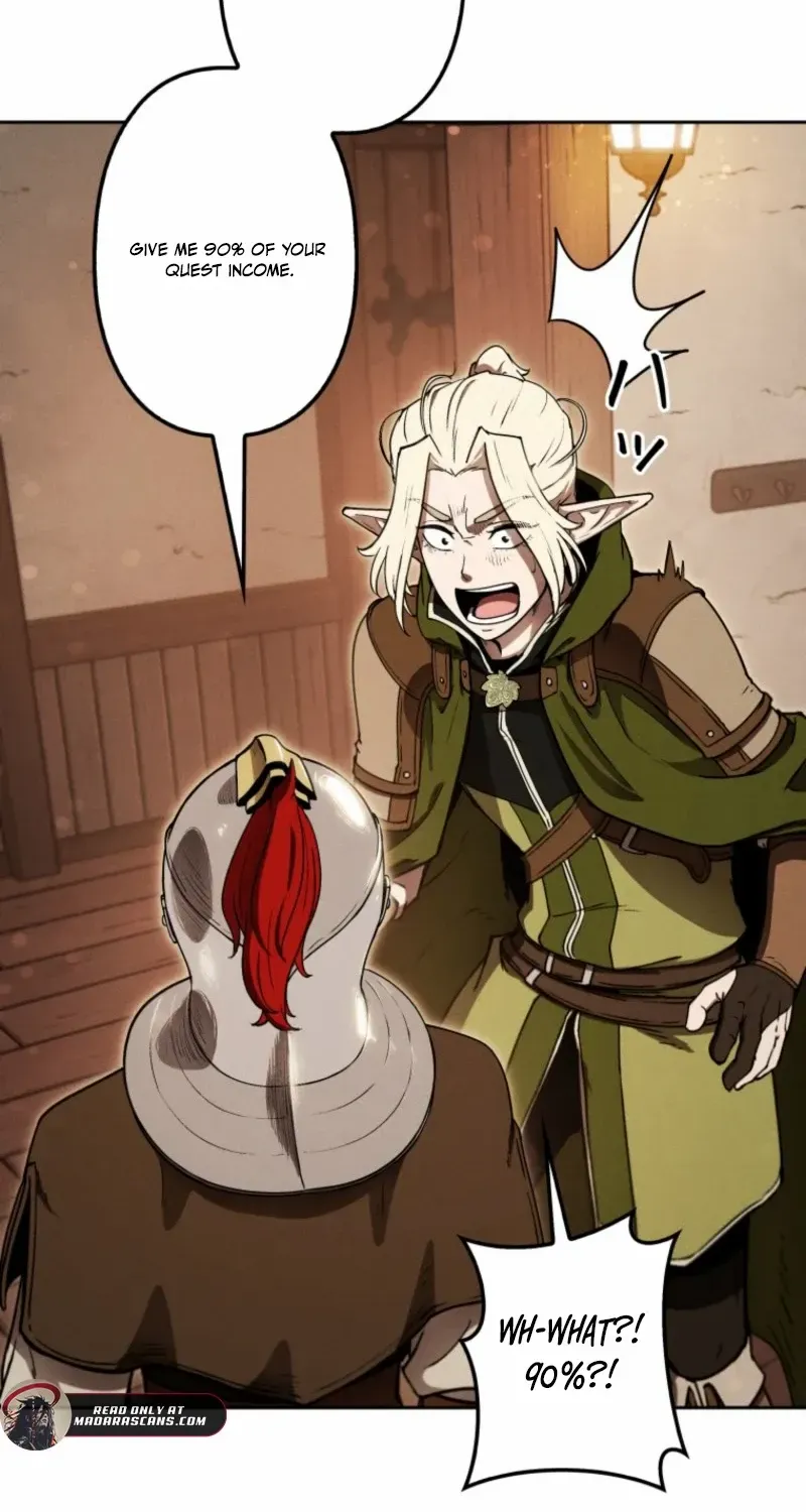 Reincarnated as the Strongest Monster Eater꞉ Revenge on the Tyrant Dragon