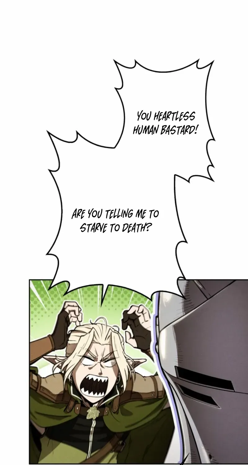 Reincarnated as the Strongest Monster Eater꞉ Revenge on the Tyrant Dragon