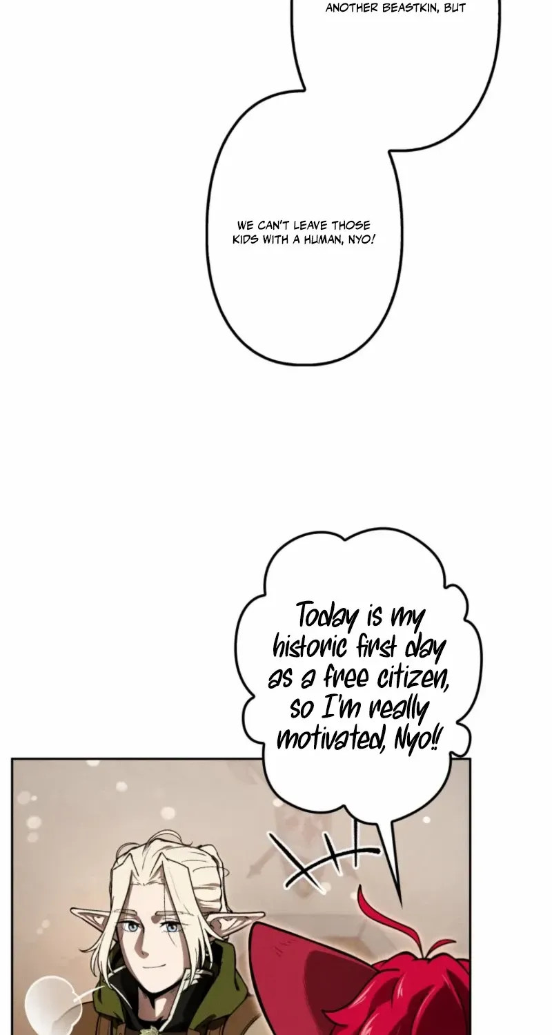 Reincarnated as the Strongest Monster Eater꞉ Revenge on the Tyrant Dragon