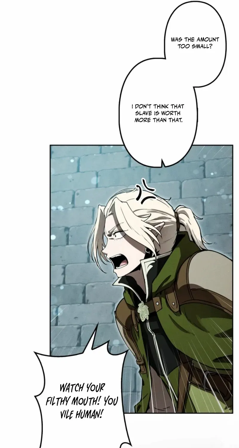 Reincarnated as the Strongest Monster Eater꞉ Revenge on the Tyrant Dragon