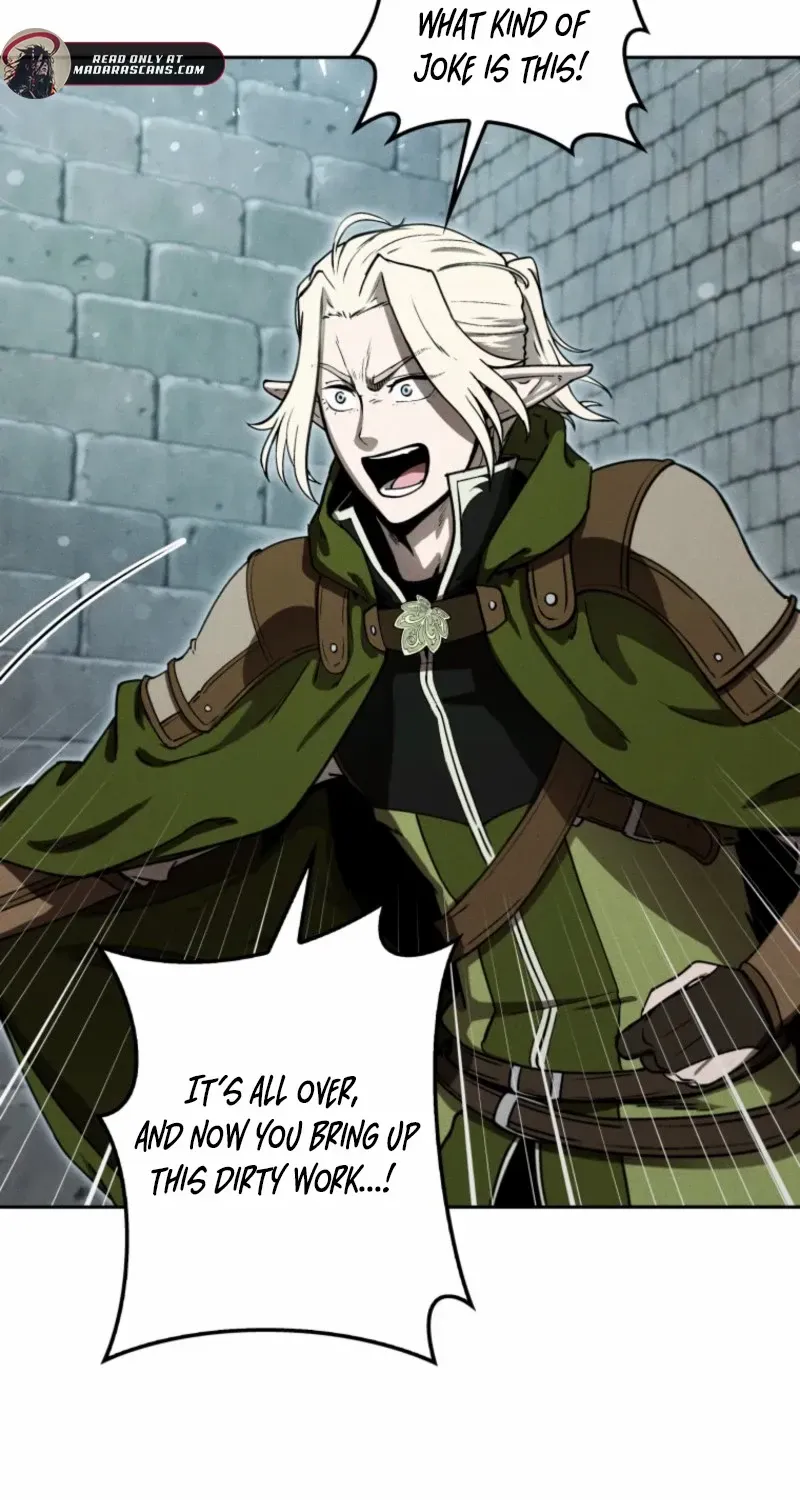 Reincarnated as the Strongest Monster Eater꞉ Revenge on the Tyrant Dragon