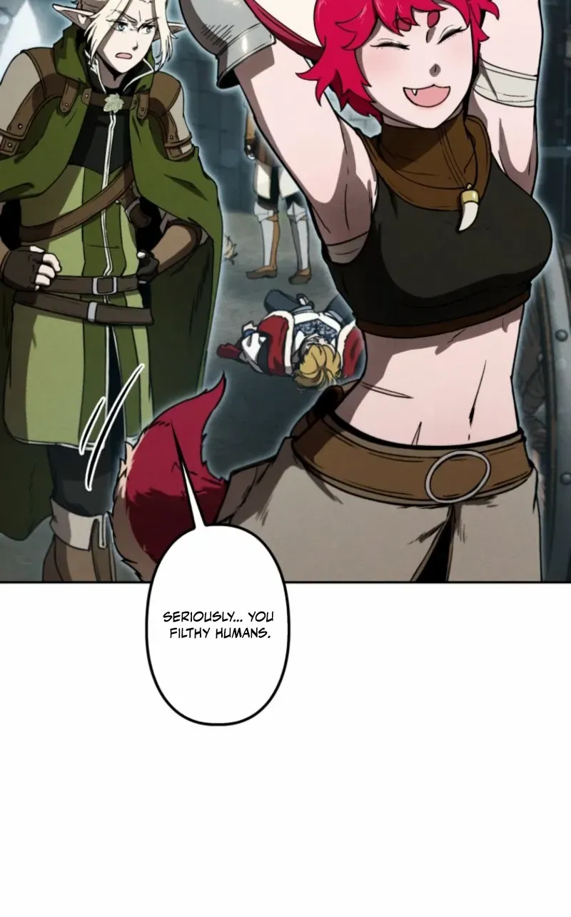 Reincarnated as the Strongest Monster Eater꞉ Revenge on the Tyrant Dragon