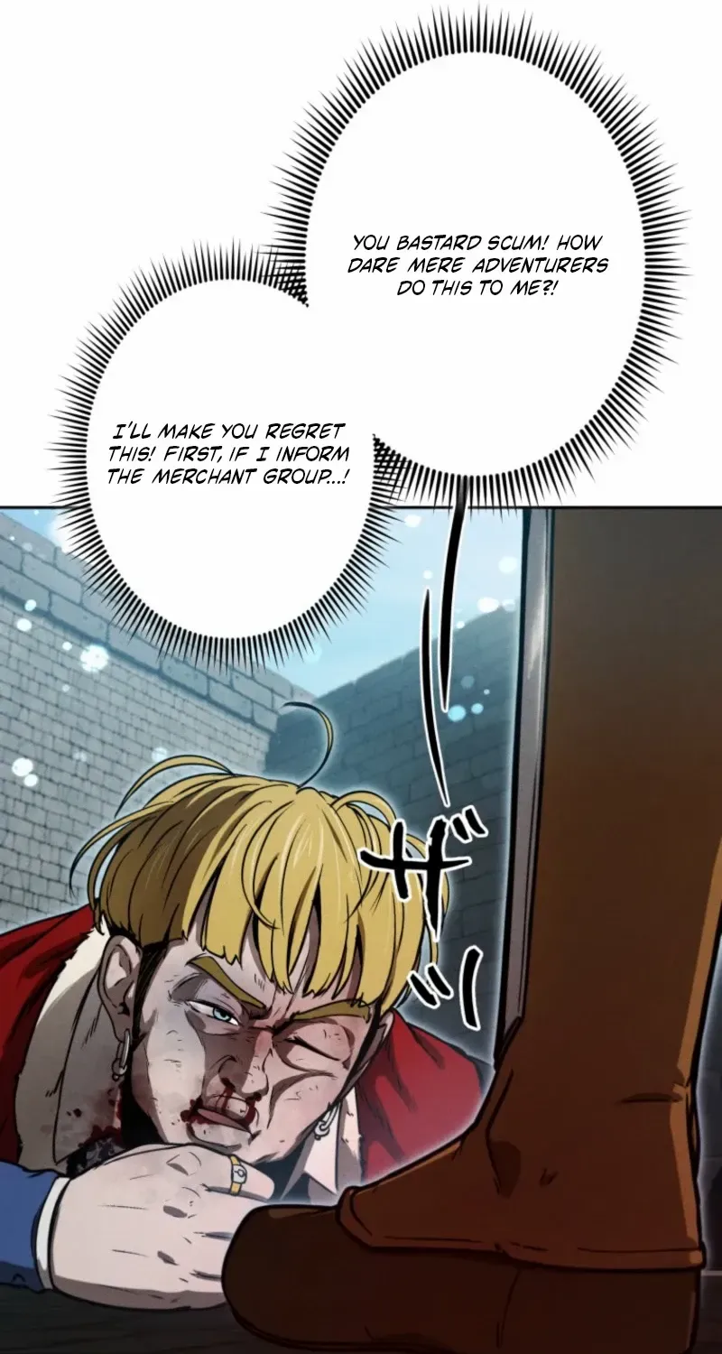 Reincarnated as the Strongest Monster Eater꞉ Revenge on the Tyrant Dragon