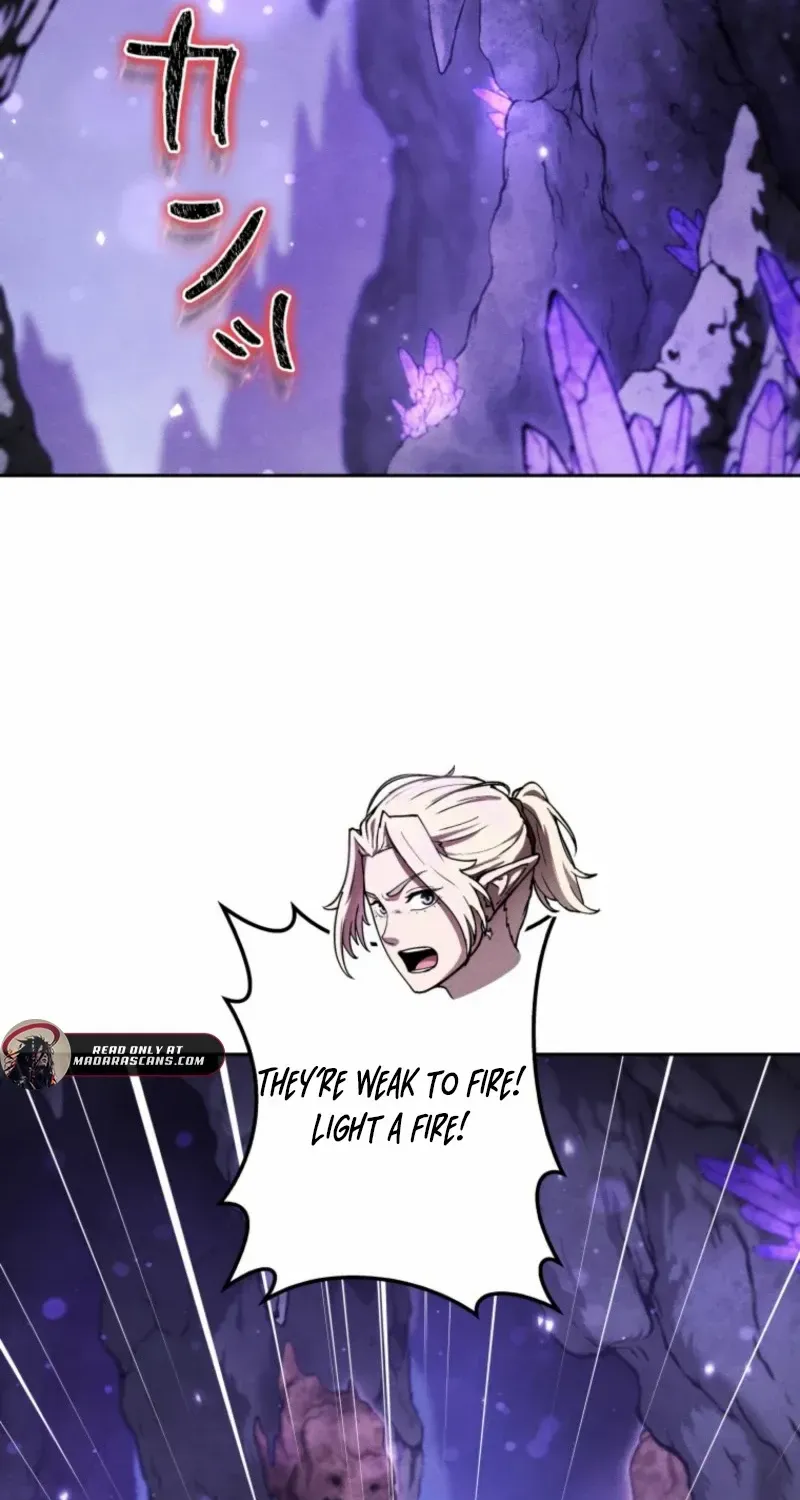 Reincarnated as the Strongest Monster Eater꞉ Revenge on the Tyrant Dragon