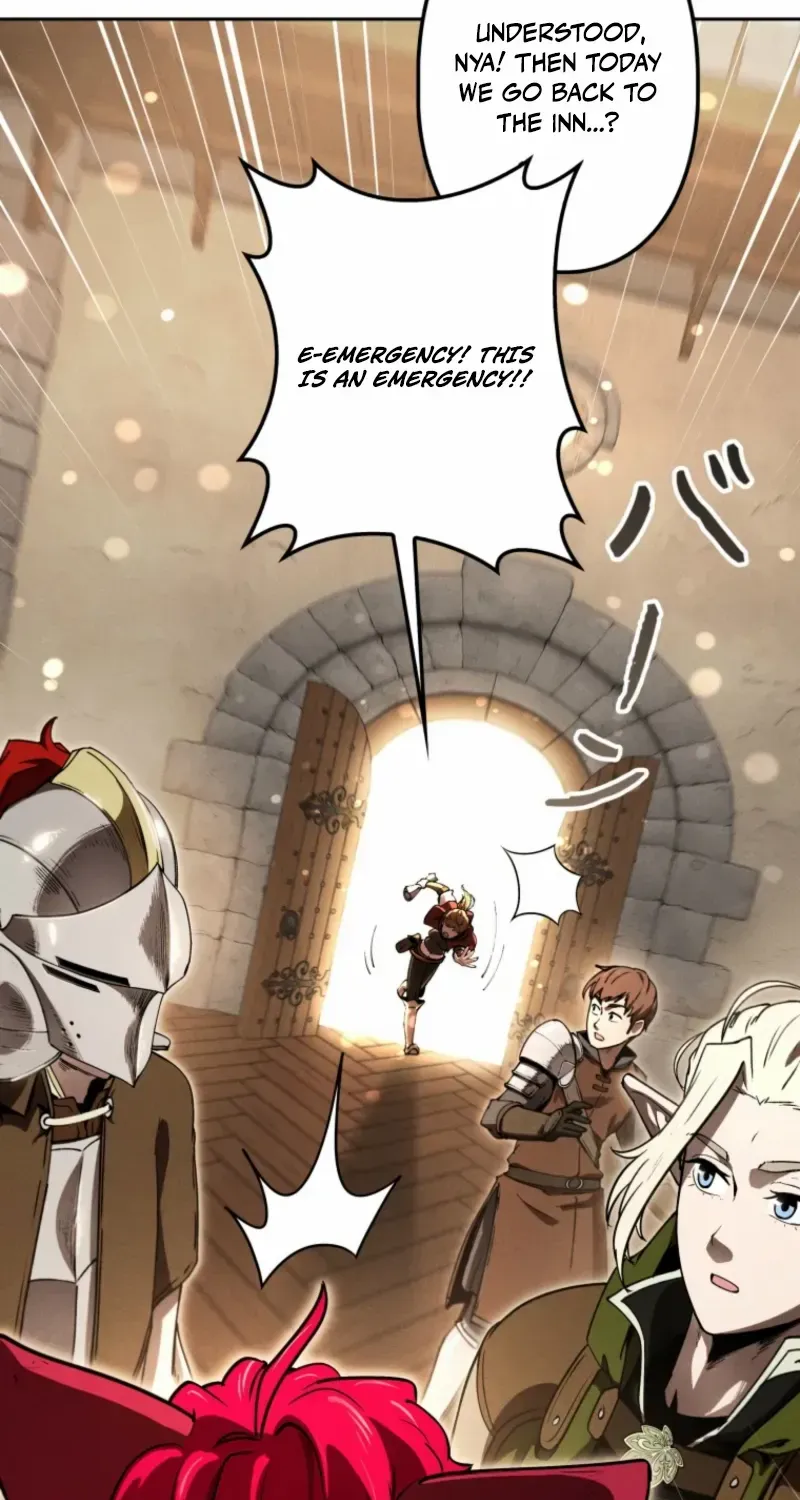 Reincarnated as the Strongest Monster Eater꞉ Revenge on the Tyrant Dragon