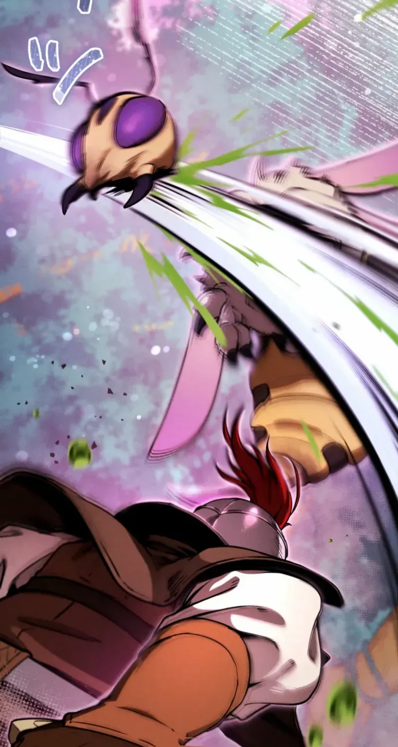 Reincarnated as the Strongest Monster Eater꞉ Revenge on the Tyrant Dragon