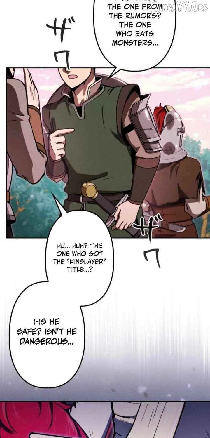 Reincarnated as the Strongest Monster Eater꞉ Revenge on the Tyrant Dragon