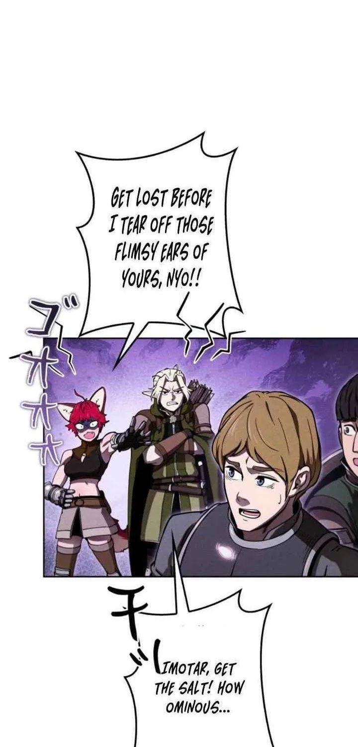 Reincarnated as the Strongest Monster Eater꞉ Revenge on the Tyrant Dragon