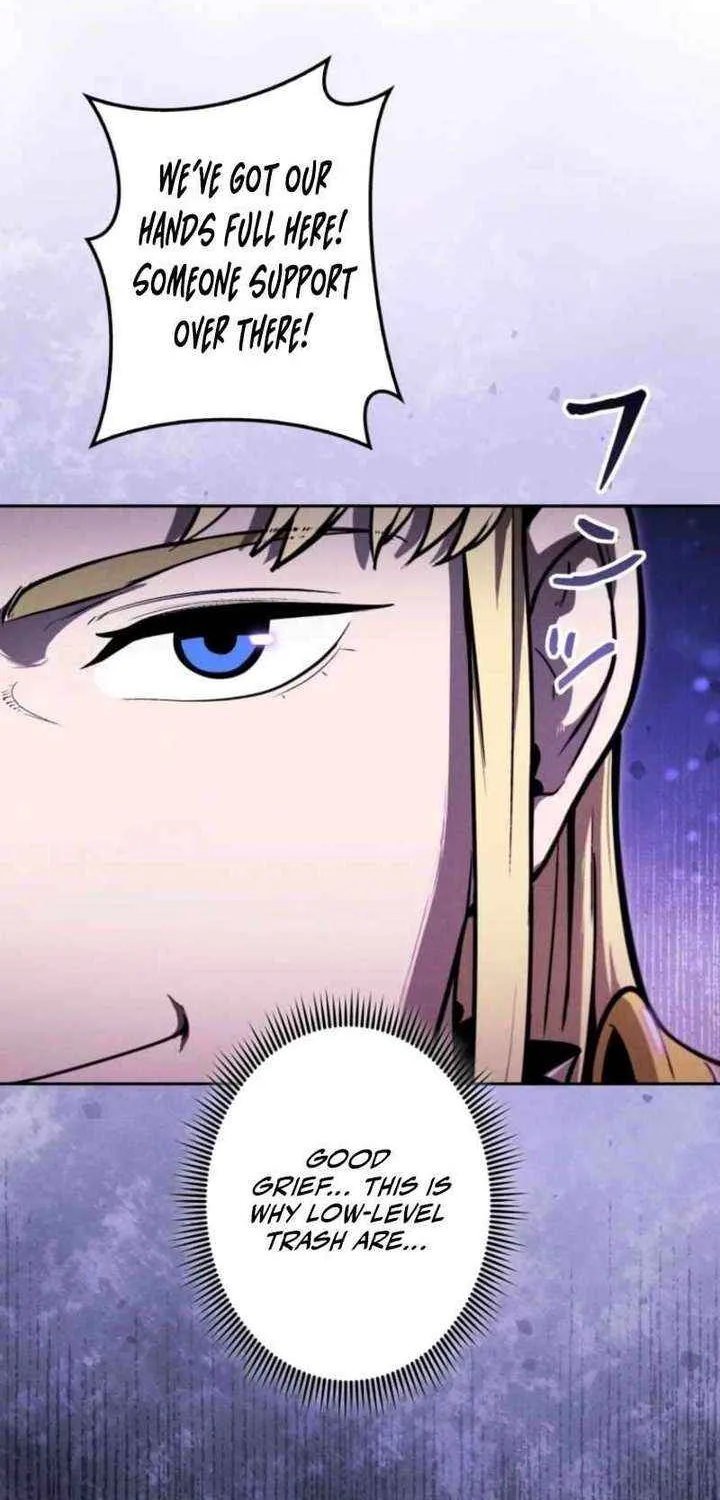 Reincarnated as the Strongest Monster Eater꞉ Revenge on the Tyrant Dragon