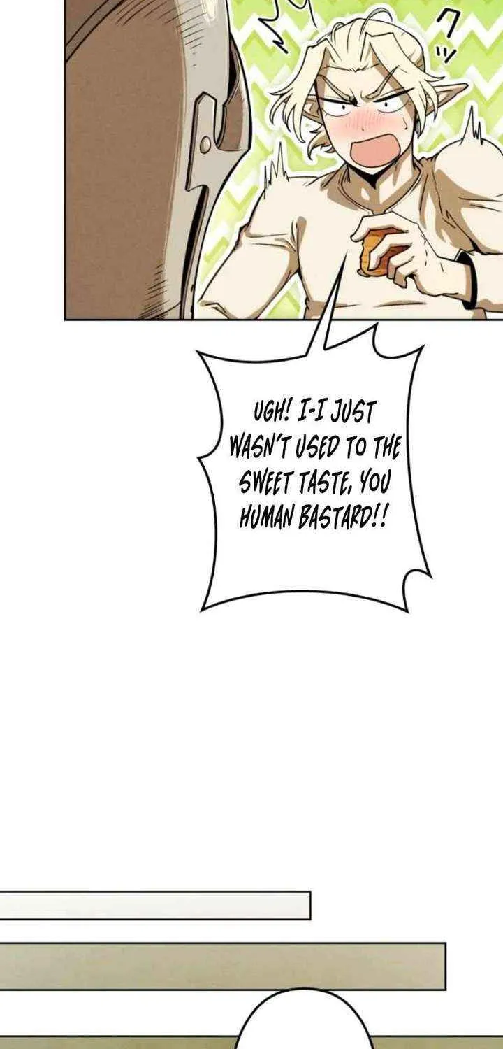 Reincarnated as the Strongest Monster Eater꞉ Revenge on the Tyrant Dragon