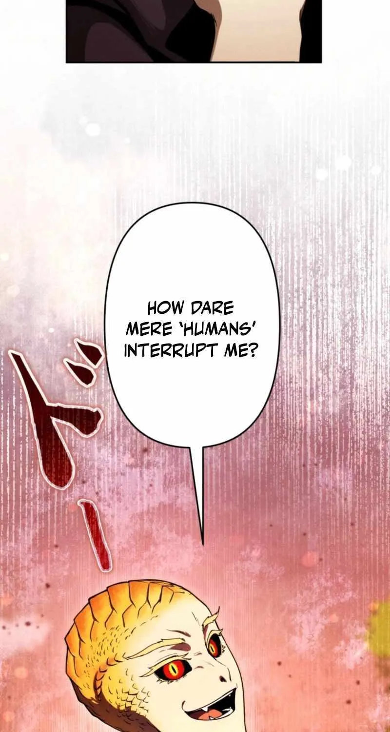 Reincarnated as the Strongest Monster Eater꞉ Revenge on the Tyrant Dragon