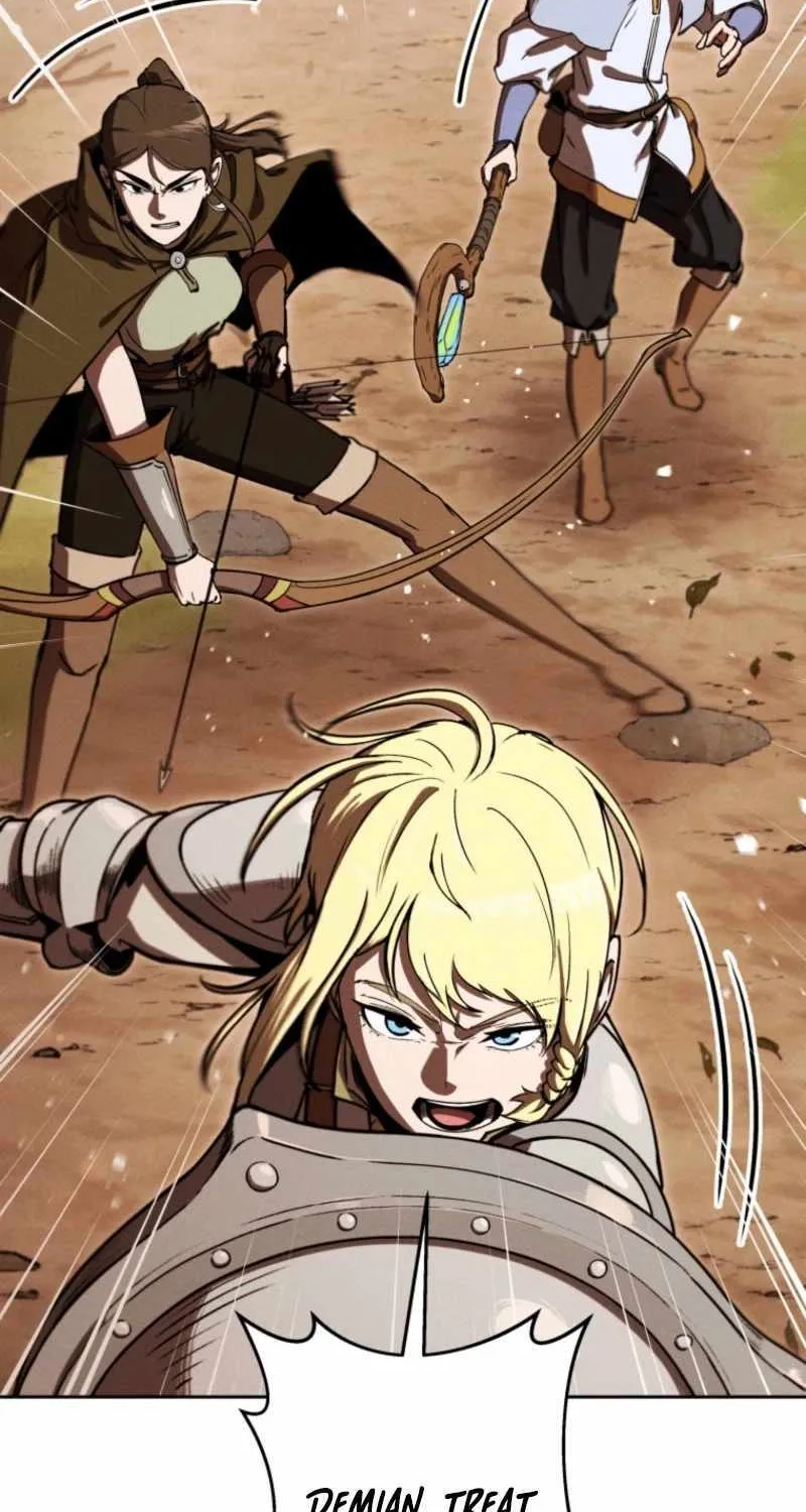 Reincarnated as the Strongest Monster Eater꞉ Revenge on the Tyrant Dragon