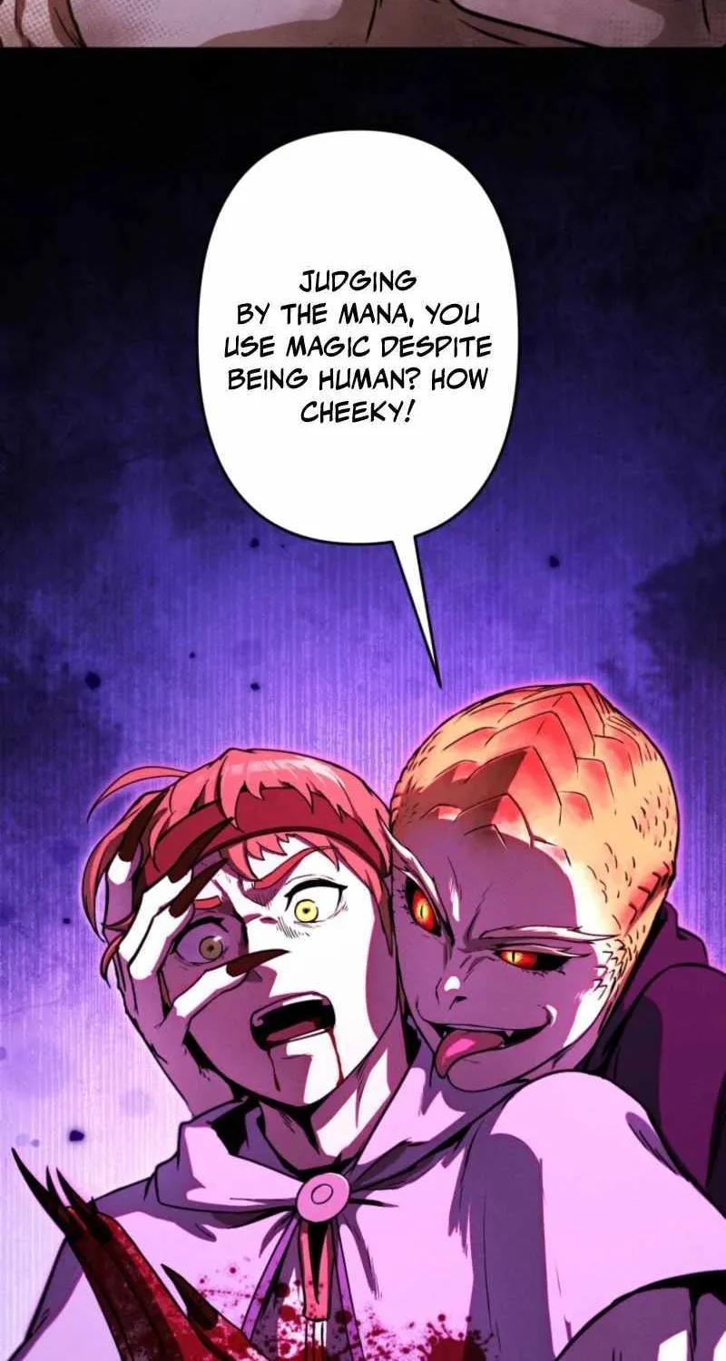 Reincarnated as the Strongest Monster Eater꞉ Revenge on the Tyrant Dragon