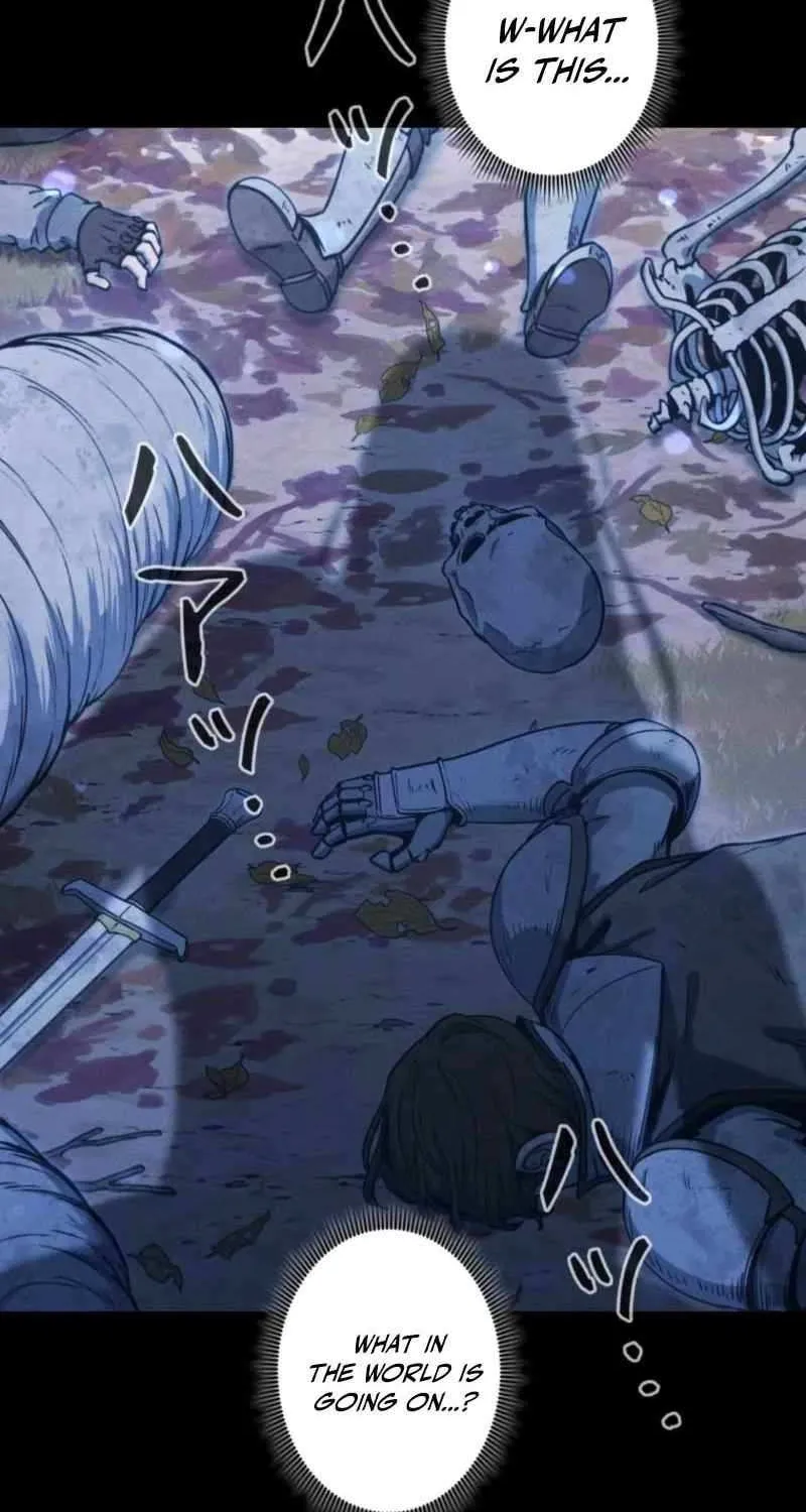 Reincarnated as the Strongest Monster Eater꞉ Revenge on the Tyrant Dragon