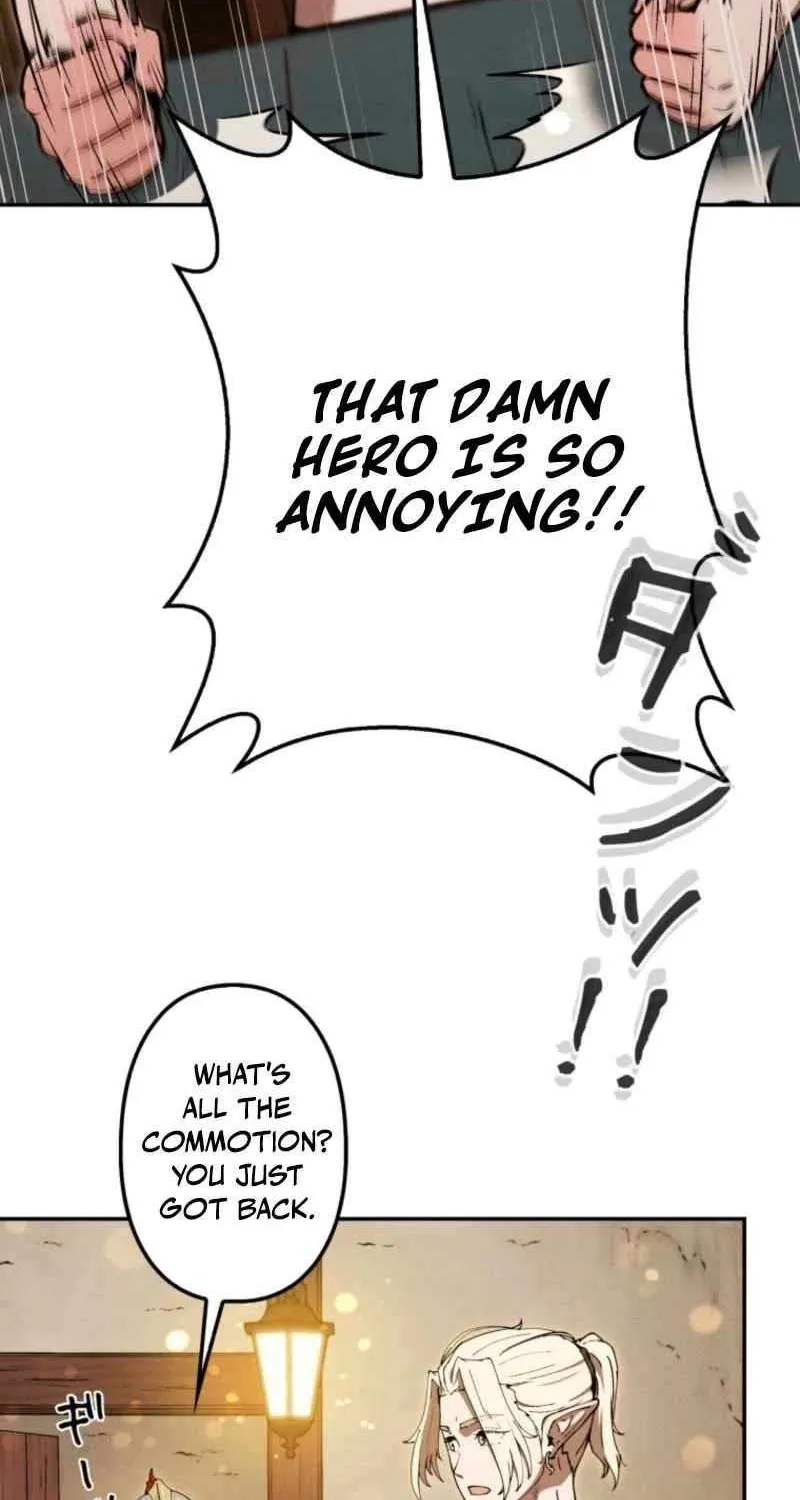 Reincarnated as the Strongest Monster Eater꞉ Revenge on the Tyrant Dragon