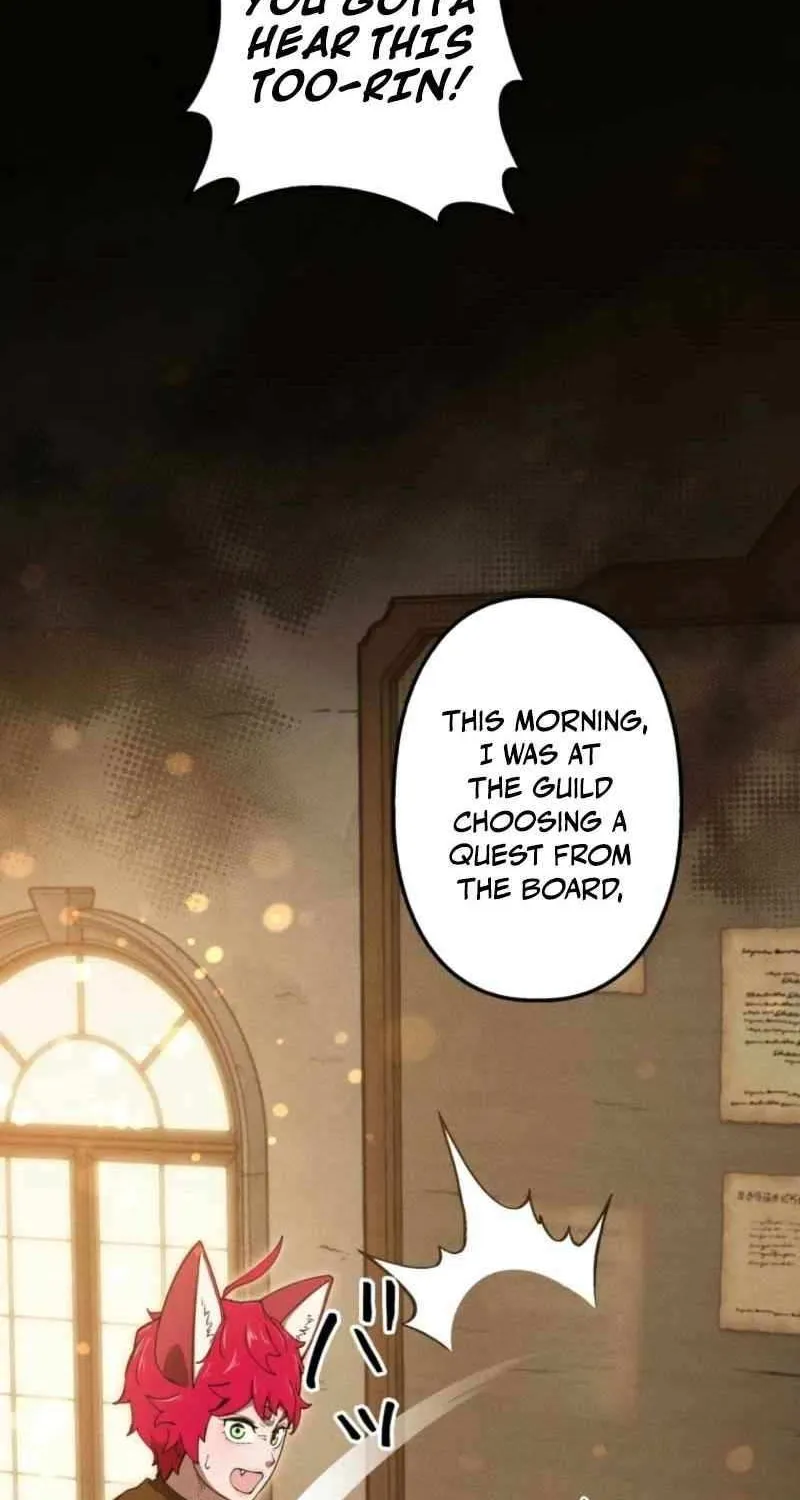 Reincarnated as the Strongest Monster Eater꞉ Revenge on the Tyrant Dragon