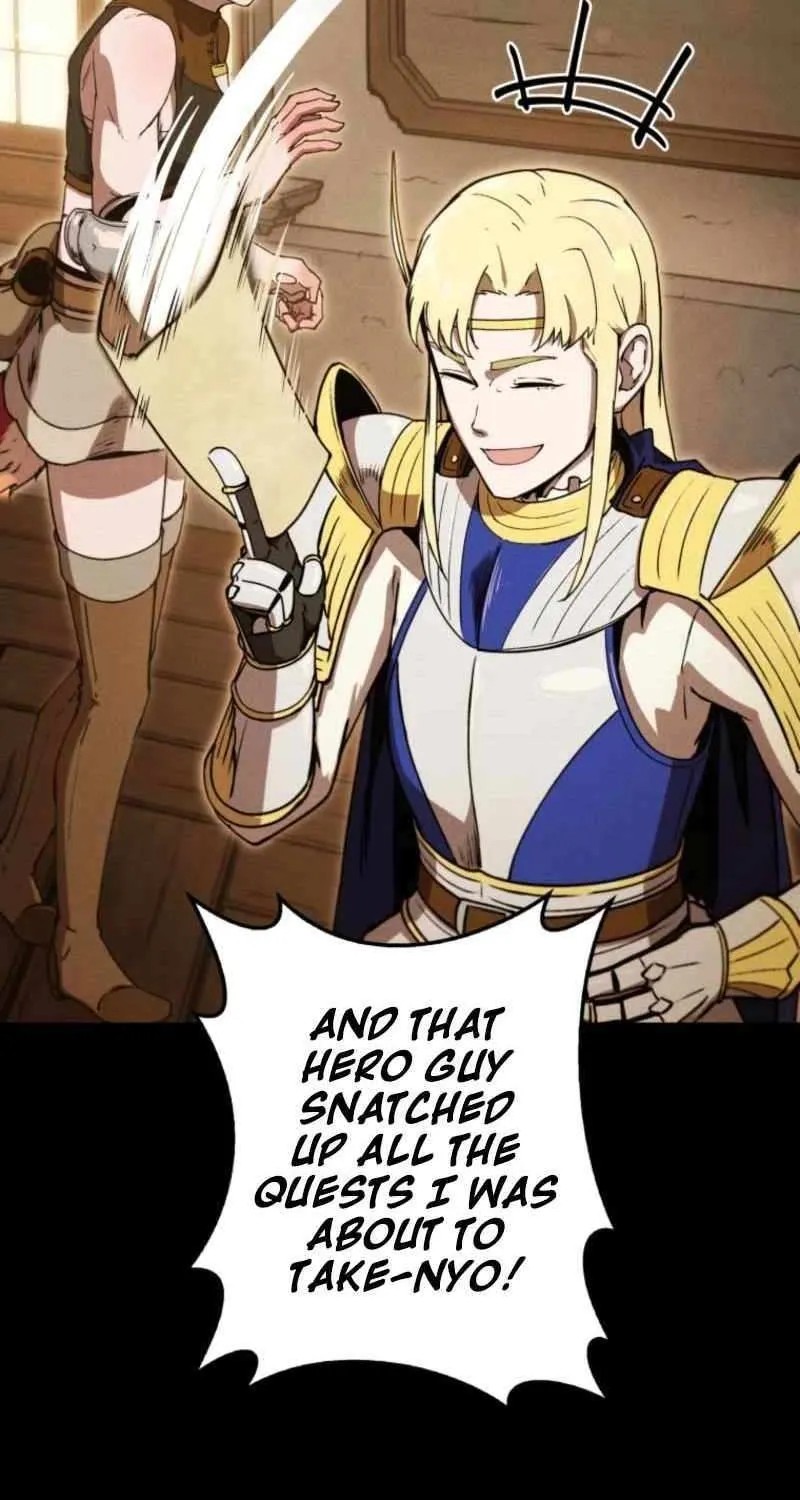 Reincarnated as the Strongest Monster Eater꞉ Revenge on the Tyrant Dragon