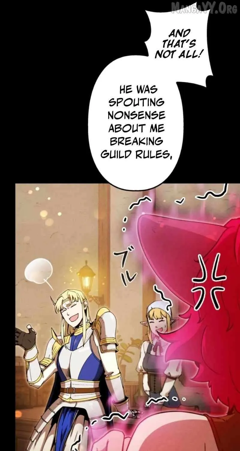 Reincarnated as the Strongest Monster Eater꞉ Revenge on the Tyrant Dragon