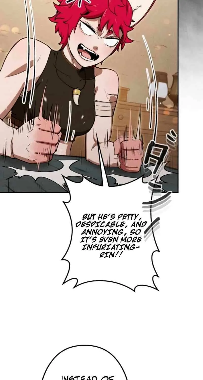 Reincarnated as the Strongest Monster Eater꞉ Revenge on the Tyrant Dragon