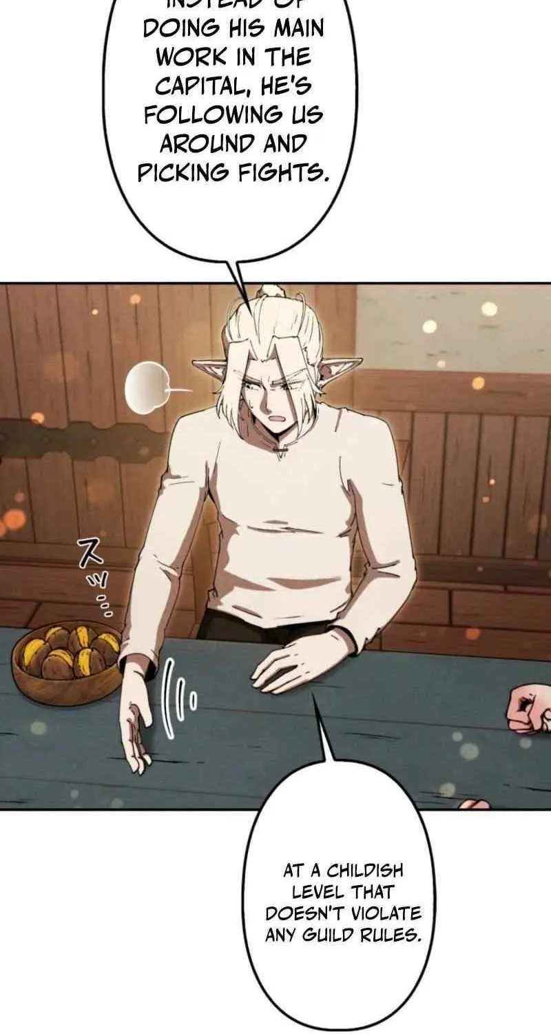 Reincarnated as the Strongest Monster Eater꞉ Revenge on the Tyrant Dragon