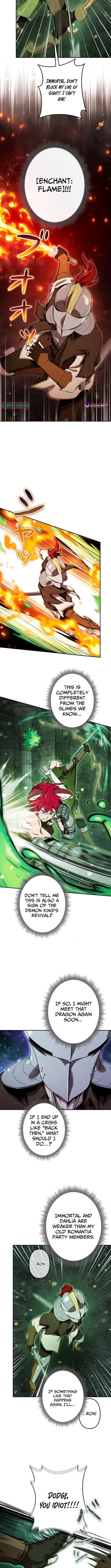 Reincarnated as the Strongest Monster Eater꞉ Revenge on the Tyrant Dragon