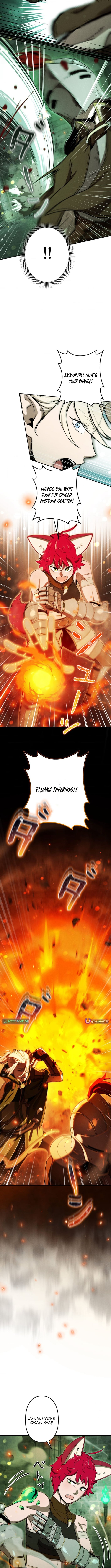 Reincarnated as the Strongest Monster Eater꞉ Revenge on the Tyrant Dragon