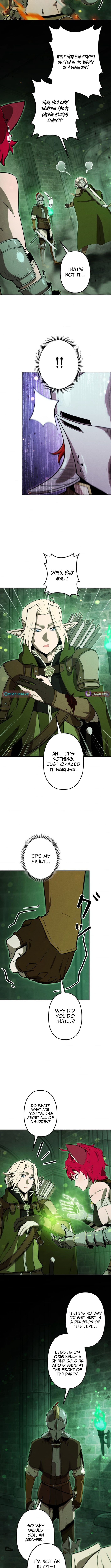 Reincarnated as the Strongest Monster Eater꞉ Revenge on the Tyrant Dragon