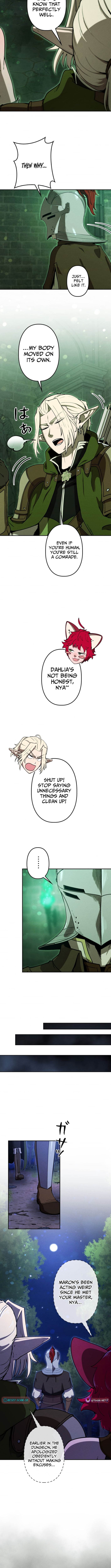 Reincarnated as the Strongest Monster Eater꞉ Revenge on the Tyrant Dragon