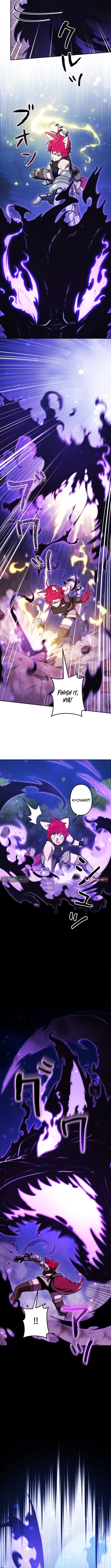 Reincarnated as the Strongest Monster Eater꞉ Revenge on the Tyrant Dragon