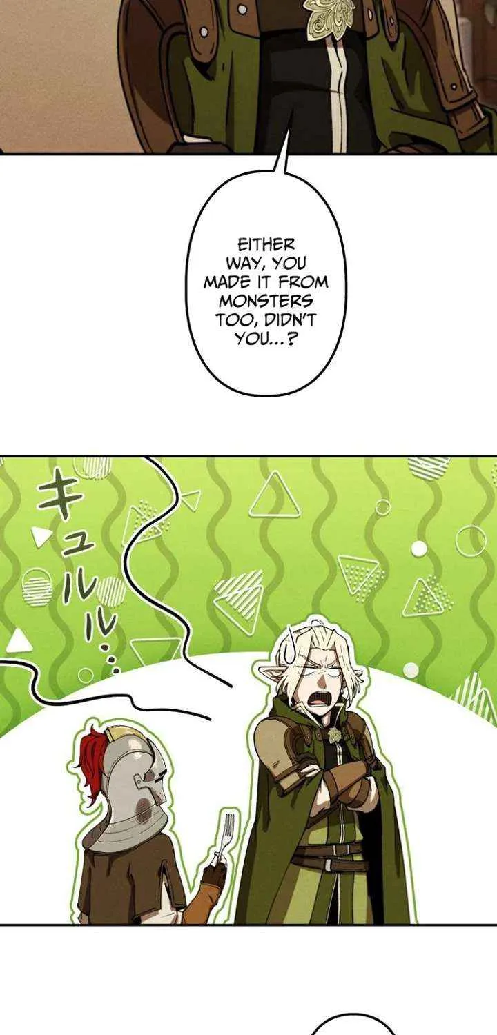 Reincarnated as the Strongest Monster Eater꞉ Revenge on the Tyrant Dragon