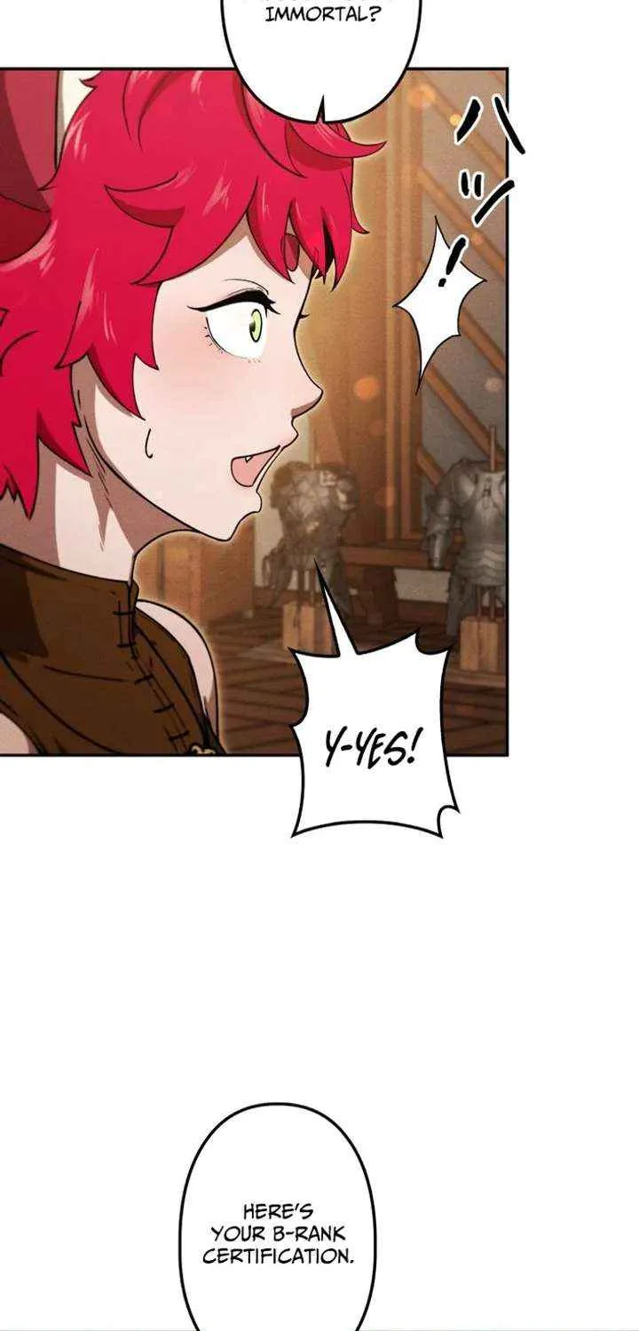 Reincarnated as the Strongest Monster Eater꞉ Revenge on the Tyrant Dragon