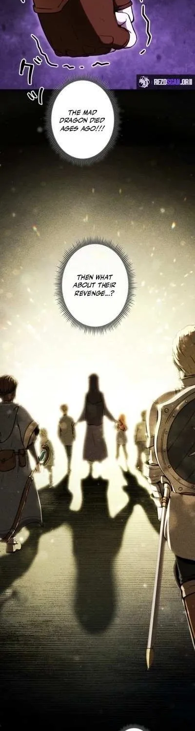 Reincarnated as the Strongest Monster Eater꞉ Revenge on the Tyrant Dragon