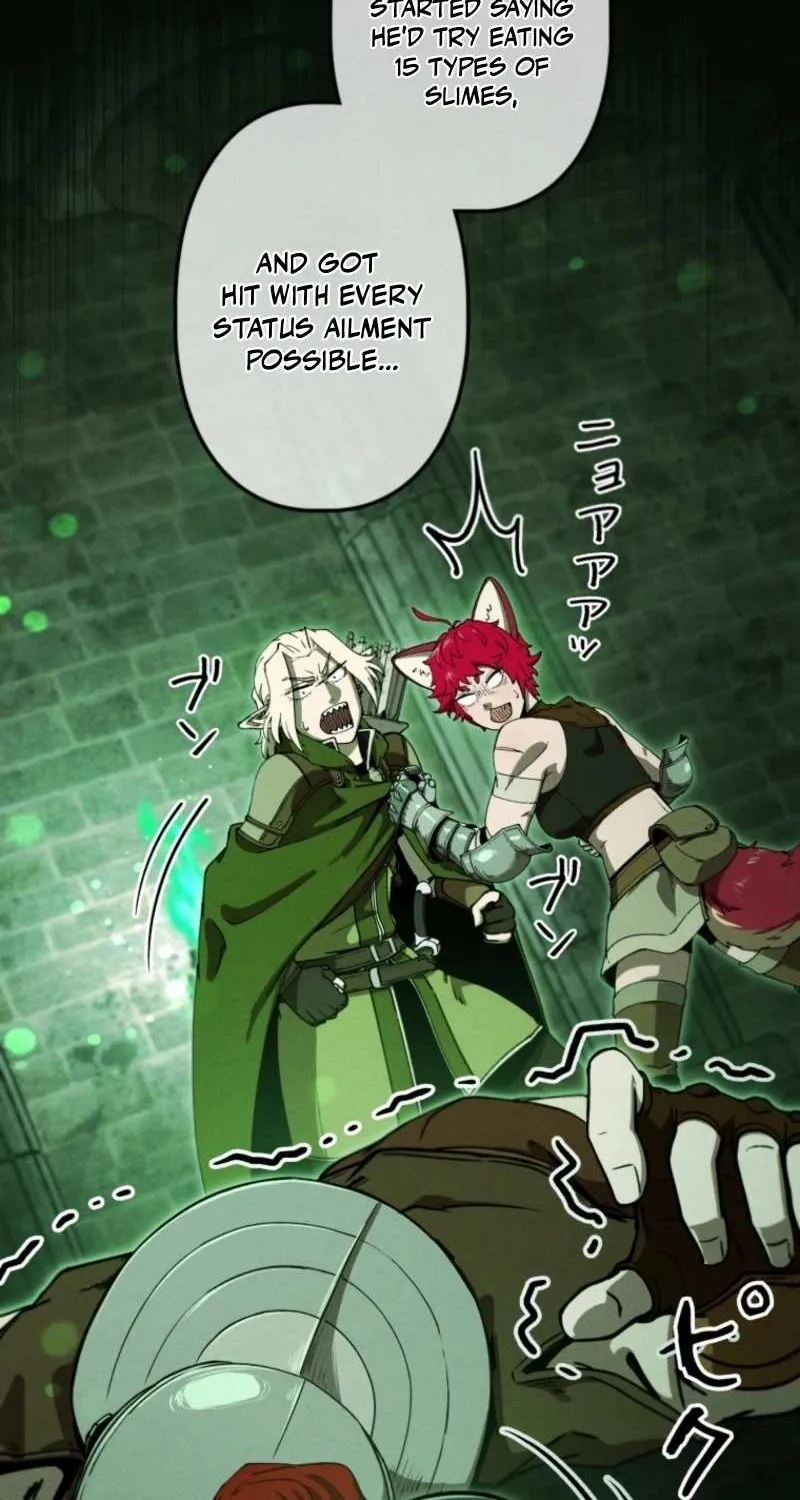 Reincarnated as the Strongest Monster Eater꞉ Revenge on the Tyrant Dragon