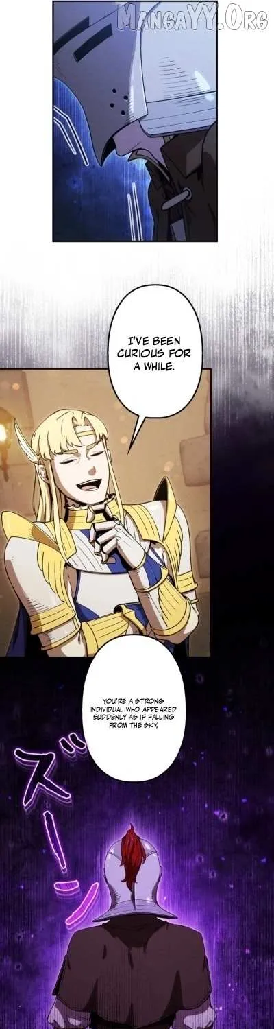 Reincarnated as the Strongest Monster Eater꞉ Revenge on the Tyrant Dragon