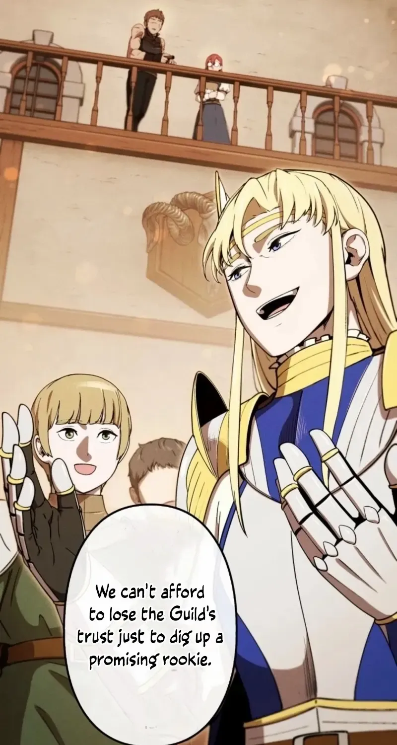 Reincarnated as the Strongest Monster Eater꞉ Revenge on the Tyrant Dragon