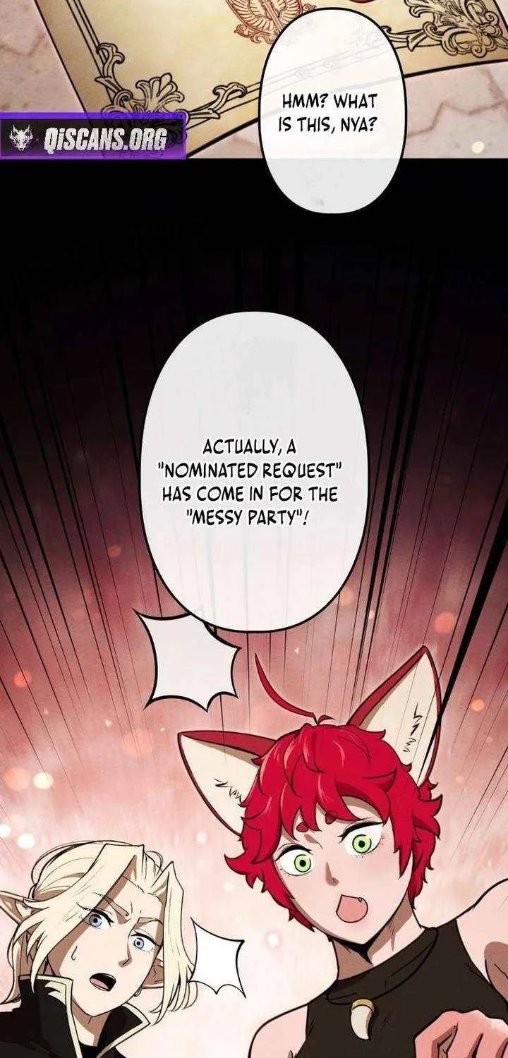 Reincarnated as the Strongest Monster Eater꞉ Revenge on the Tyrant Dragon