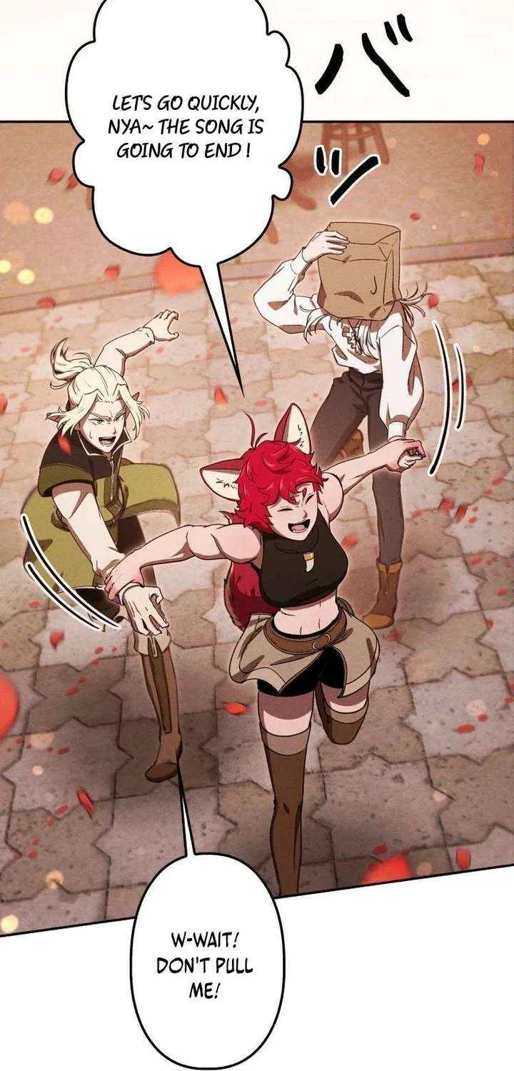 Reincarnated as the Strongest Monster Eater꞉ Revenge on the Tyrant Dragon