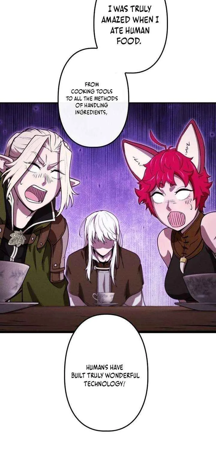 Reincarnated as the Strongest Monster Eater꞉ Revenge on the Tyrant Dragon