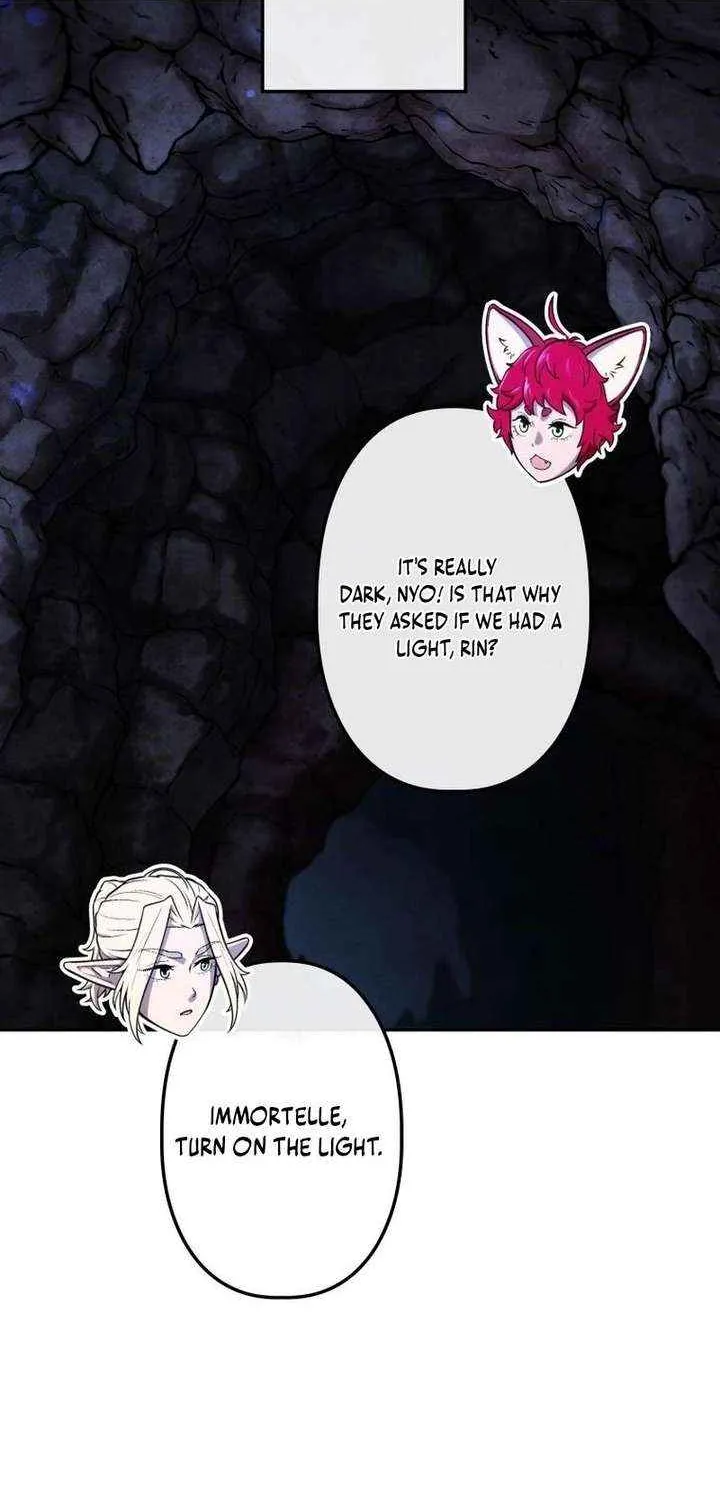 Reincarnated as the Strongest Monster Eater꞉ Revenge on the Tyrant Dragon