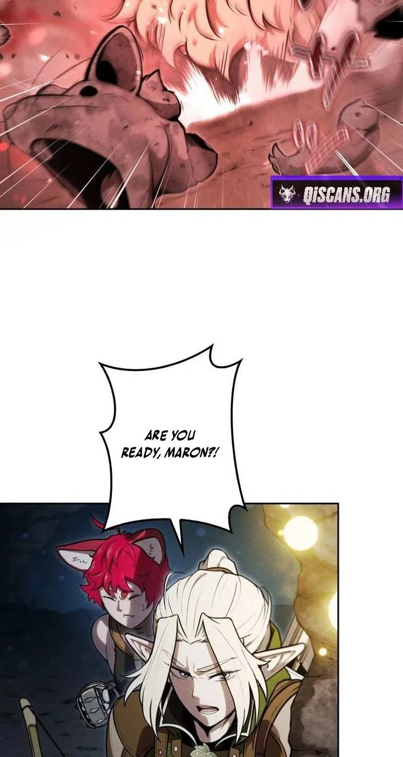 Reincarnated as the Strongest Monster Eater꞉ Revenge on the Tyrant Dragon