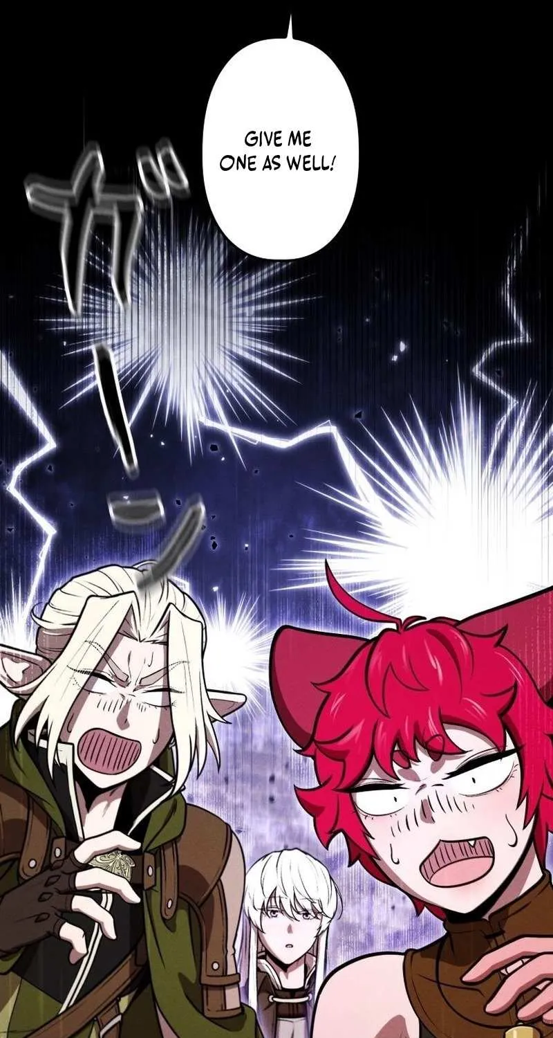 Reincarnated as the Strongest Monster Eater꞉ Revenge on the Tyrant Dragon