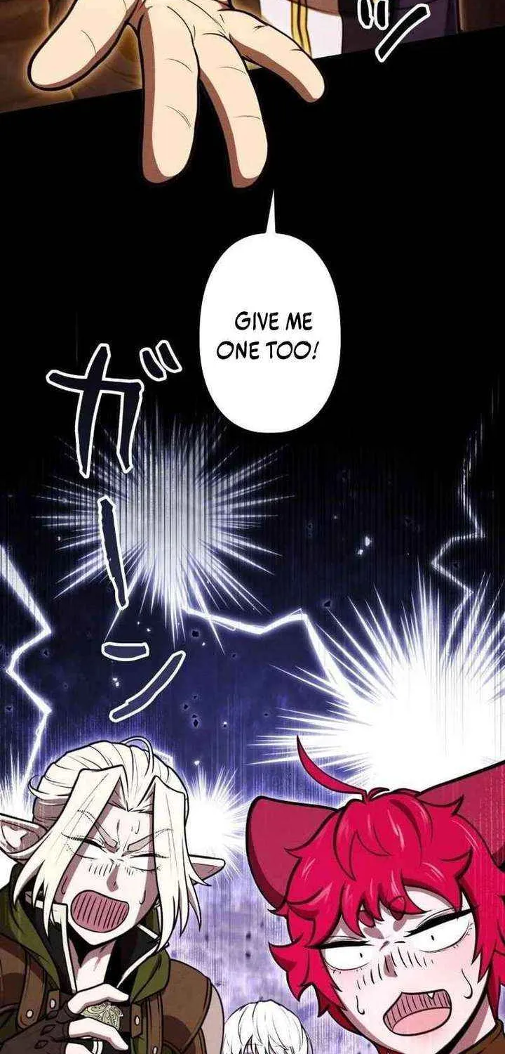 Reincarnated as the Strongest Monster Eater꞉ Revenge on the Tyrant Dragon