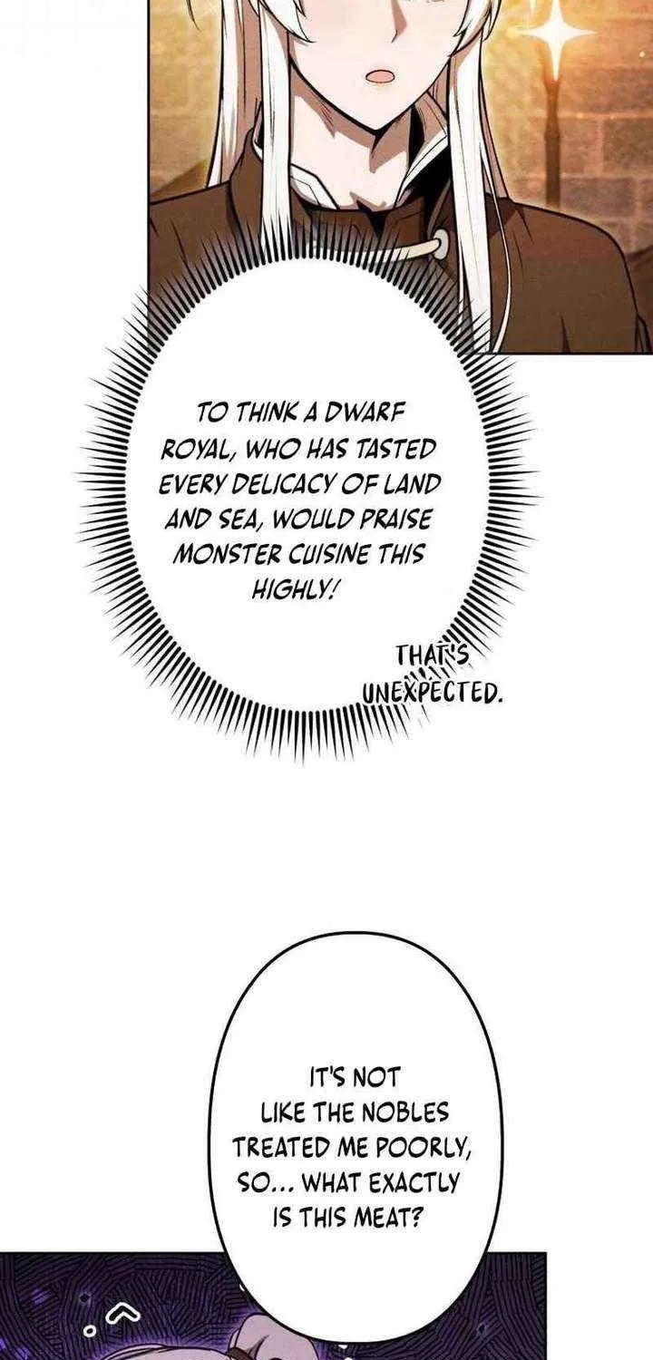 Reincarnated as the Strongest Monster Eater꞉ Revenge on the Tyrant Dragon