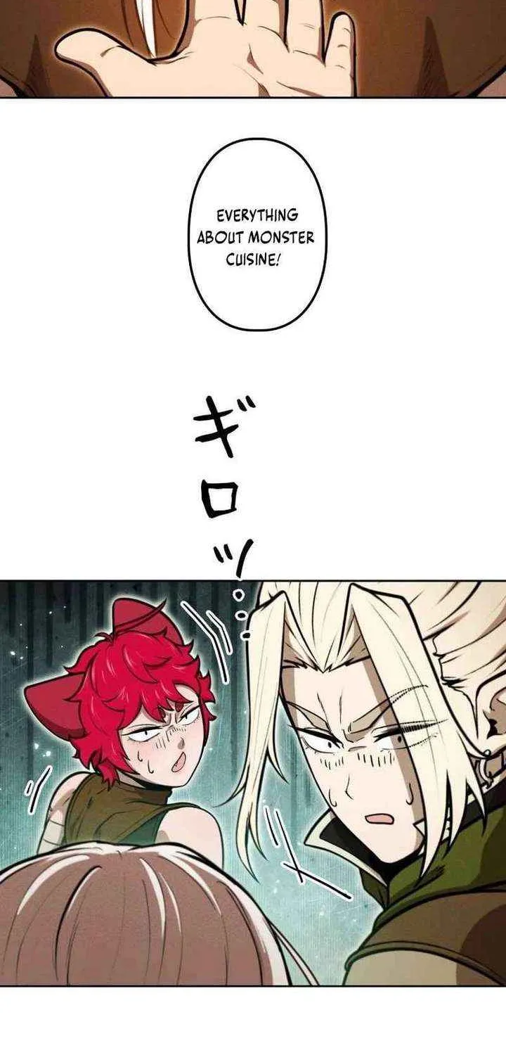 Reincarnated as the Strongest Monster Eater꞉ Revenge on the Tyrant Dragon