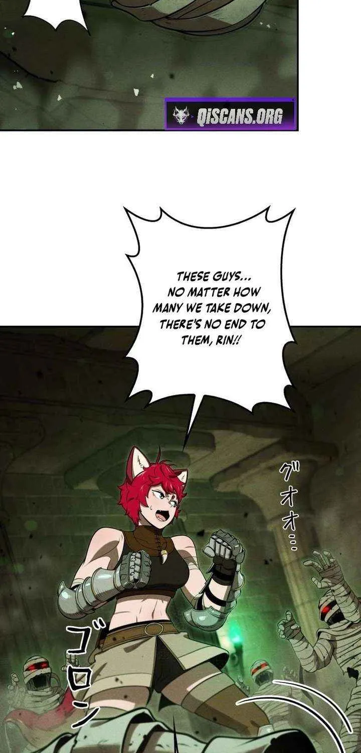 Reincarnated as the Strongest Monster Eater꞉ Revenge on the Tyrant Dragon