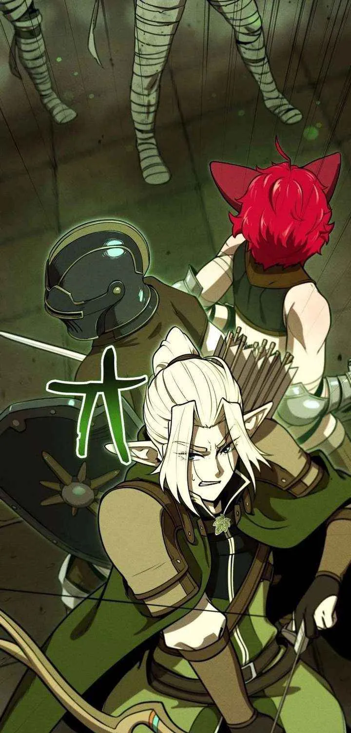 Reincarnated as the Strongest Monster Eater꞉ Revenge on the Tyrant Dragon