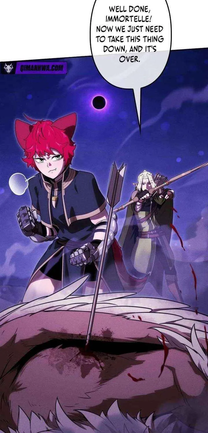 Reincarnated as the Strongest Monster Eater꞉ Revenge on the Tyrant Dragon