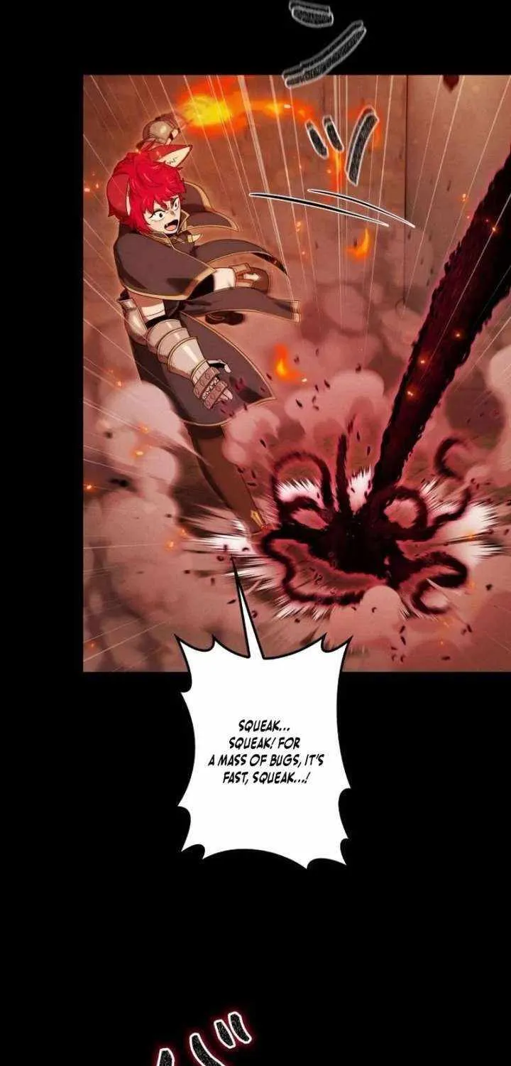 Reincarnated as the Strongest Monster Eater꞉ Revenge on the Tyrant Dragon