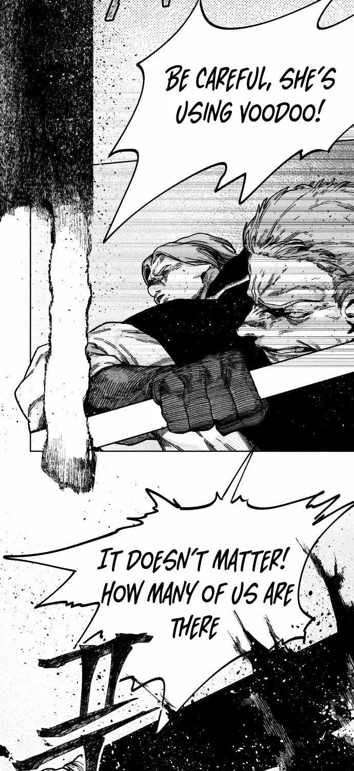 Voodoo Slam  부두슬램