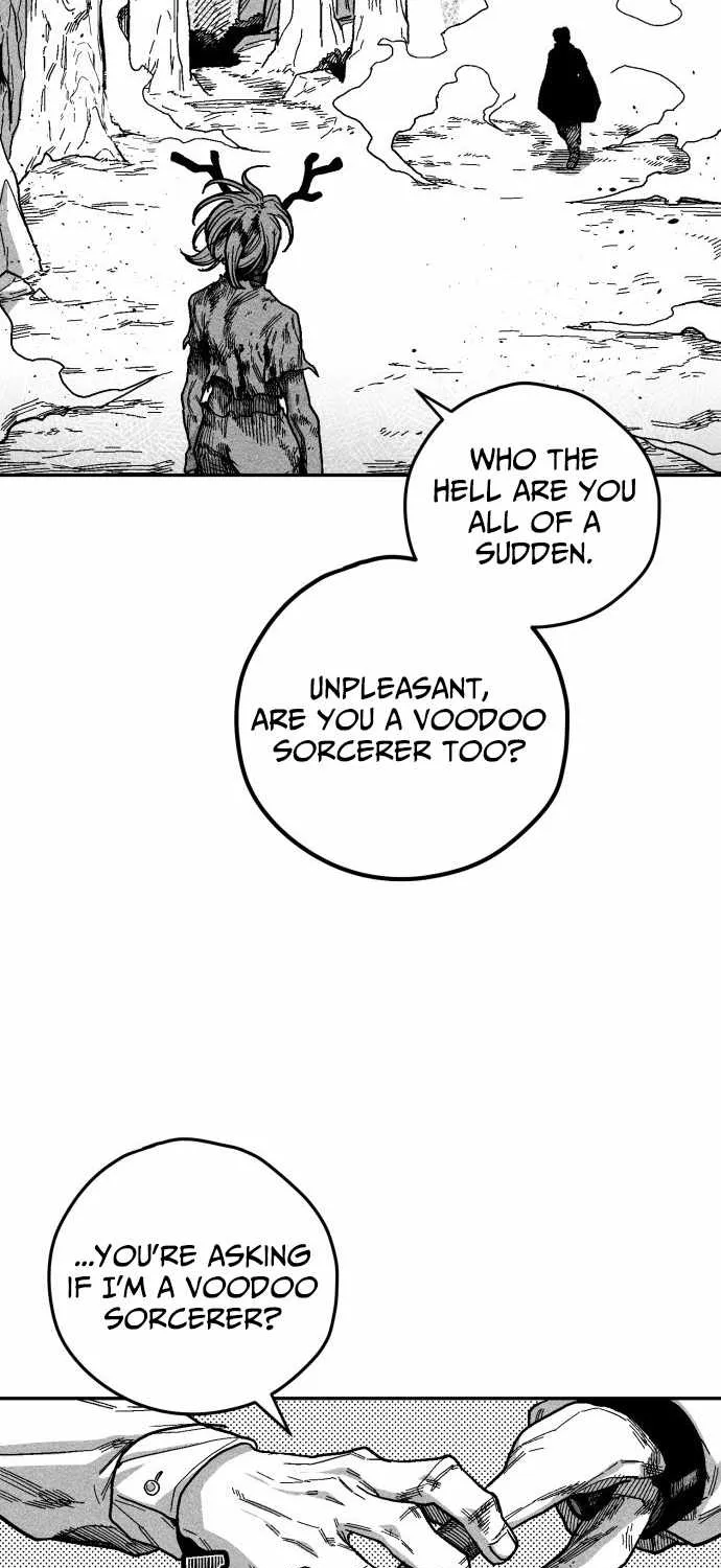 Voodoo Slam  부두슬램